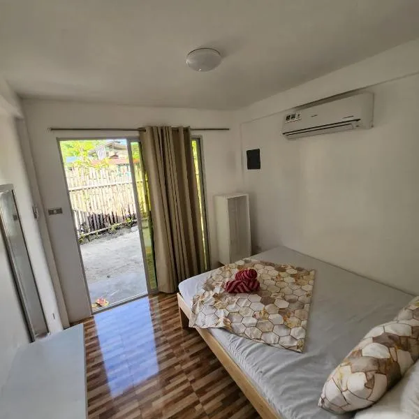 Little Zabina Inn, מלון בסאן ג'ואן