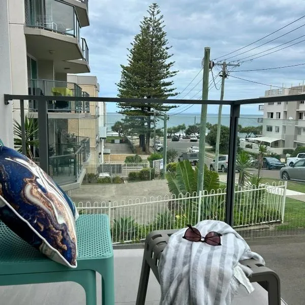 Pleasant View Apartment - Ocean View โรงแรมในกาเลาดรา