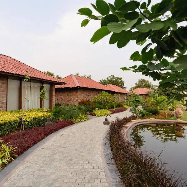 Surpura Bagh - A Luxury Boutique Resort, ξενοδοχείο σε Jodhpur