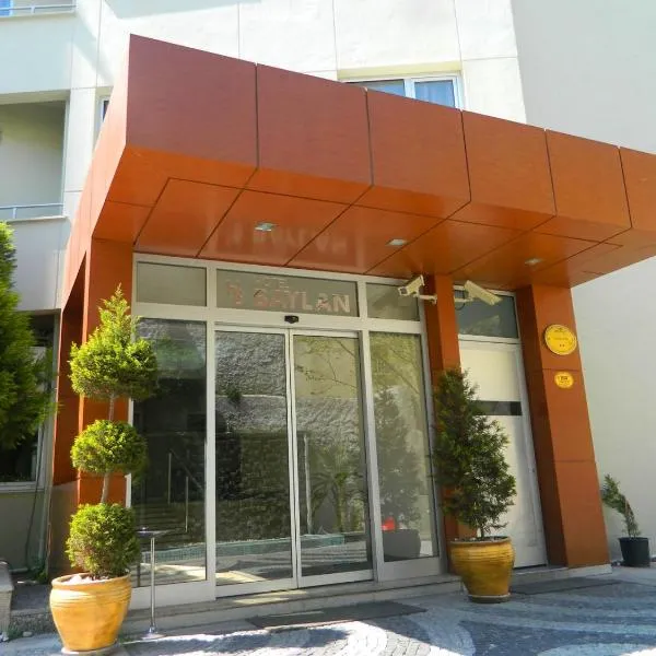 Hotel Baylan Basmane – hotel w mieście Izmir