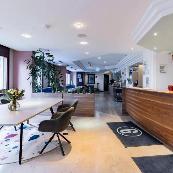 Garner Hotel Stuttgart City Centre by IHG, hotel v Stuttgartu