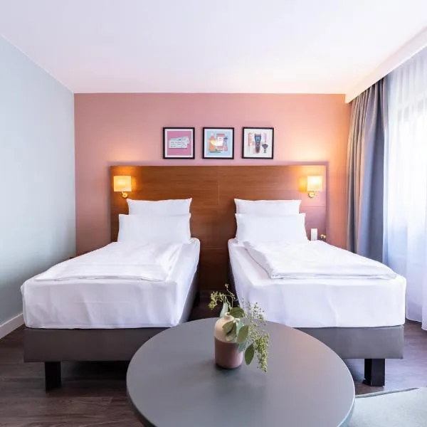 Garner Hotel Stuttgart City Centre by IHG, hotel en Stuttgart
