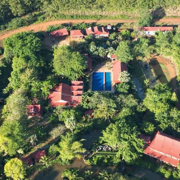 Banlung에 위치한 호텔 Ratanakiri Phum Khmer resort