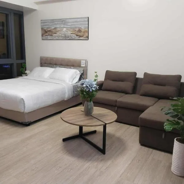 Klassi Executive Stay near NAIA, Hotel in Manila