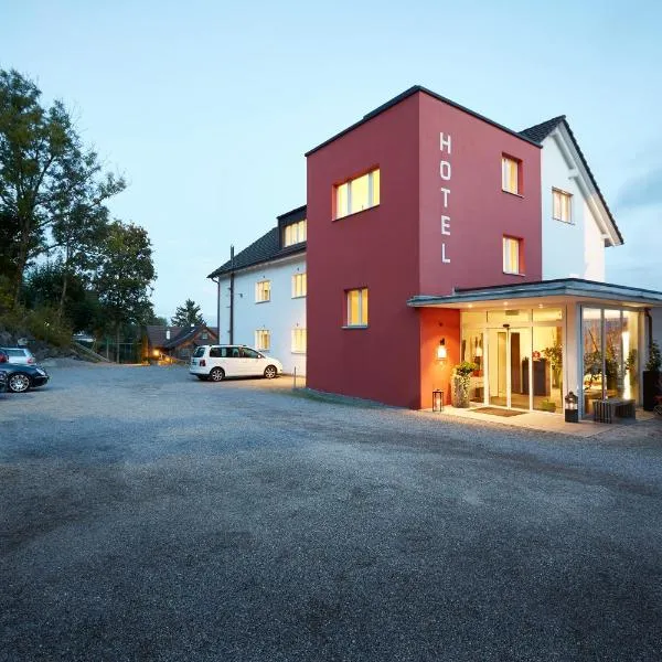 Hotel Rössli, hotel v destinaci Zuzwil
