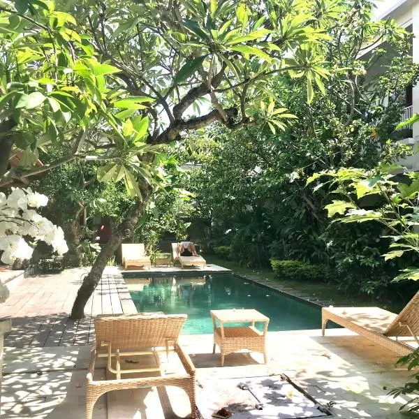 Kundalini Shakta Yoga Meditasi, хотел в Денпасар