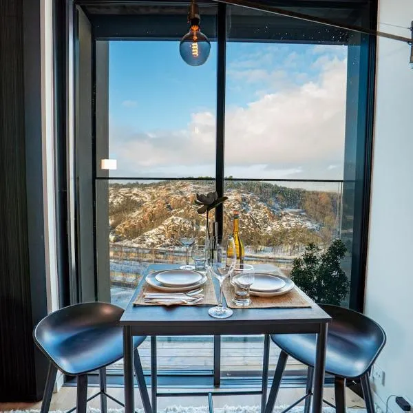 Design Comfort at Karlatornet, Dream Views, hotel en Gotemburgo