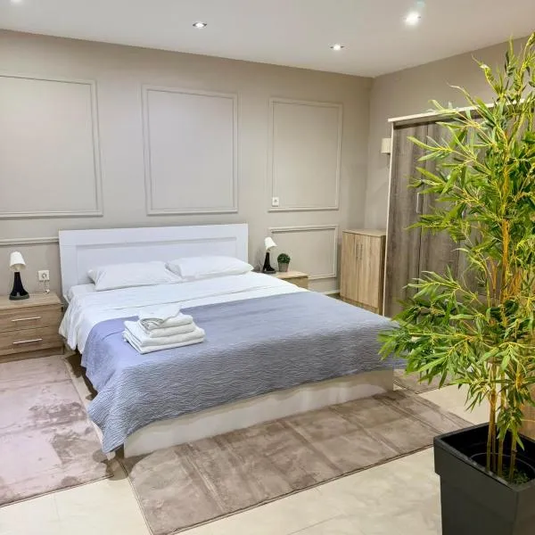 Beauty Home Orestiada Center, hotel em Orestias