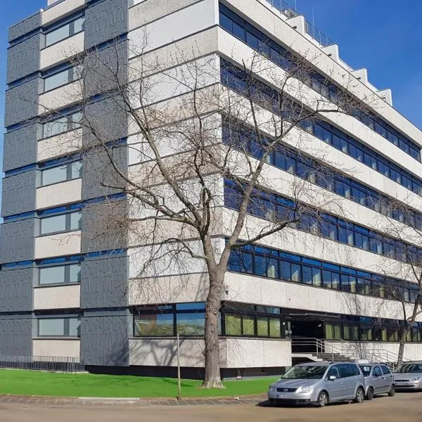 PLAZA INN Mannheim, ξενοδοχείο στο Μάνχαϊμ