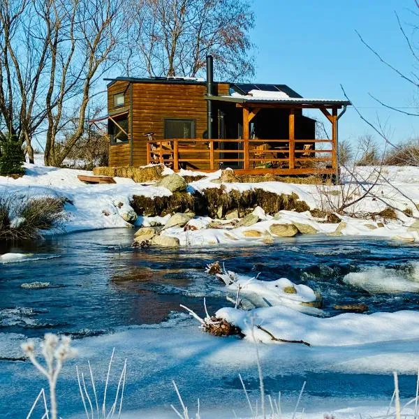 Tiny Home，Dejani的飯店