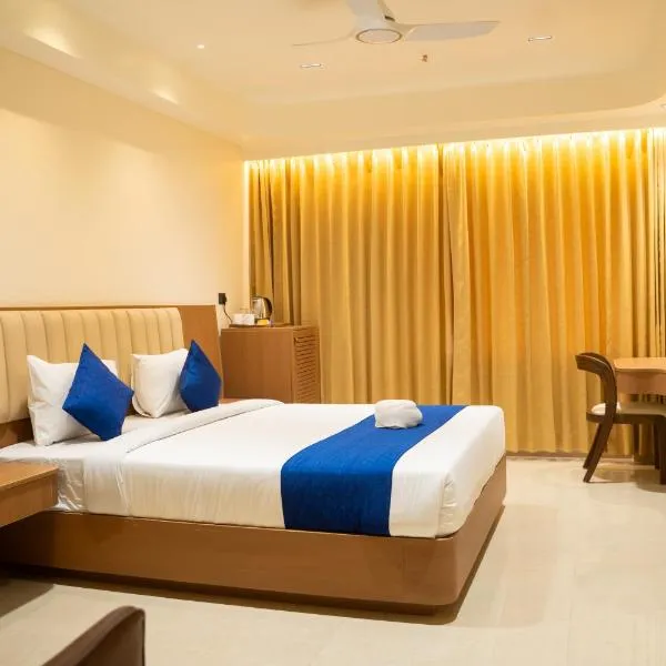 AAA URBAN STAY-Madhapur โรงแรมในไฮเดอราบัด