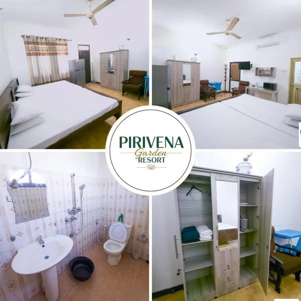 Pirivena Garden Resort - AC Units, Kitchen, Attached Bath Room, & WiFi, hotel i Boralesgamuwa