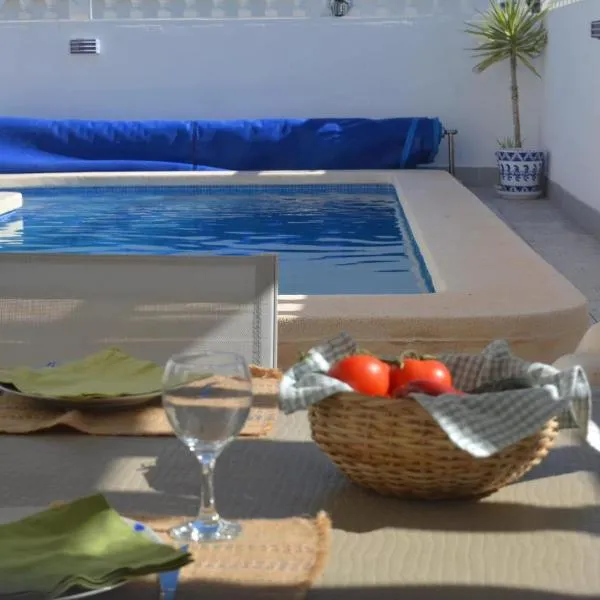 SUPERBE MAISON VISTABELLA Golf, hotel en Orihuela Costa
