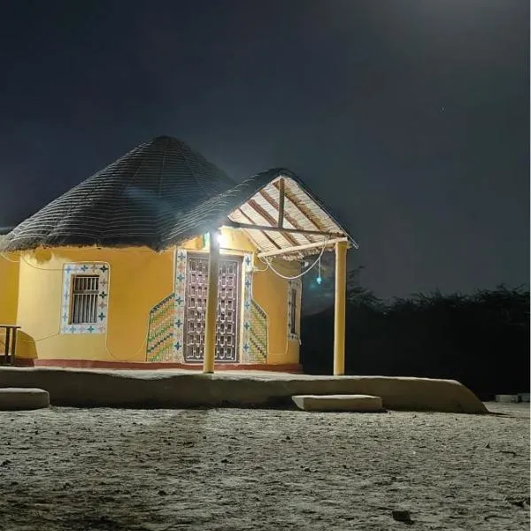 Rann ke rang Home stay, hotel din Dhordo