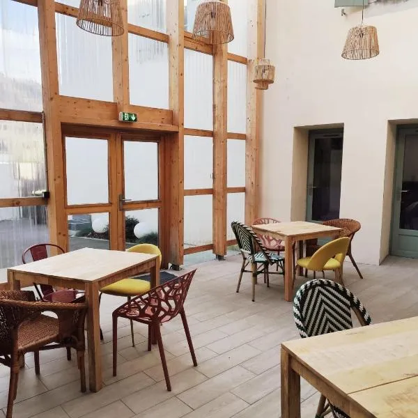 Séjour en Aspe, hotel a Bedous