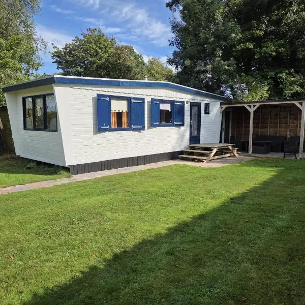 De Greidefûgel, hotelli kohteessa Westergeest