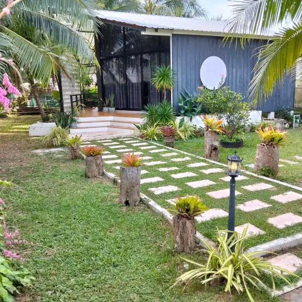 Parin House Homestay - Koh Yao Noi, hotel in Ko Yao Noi