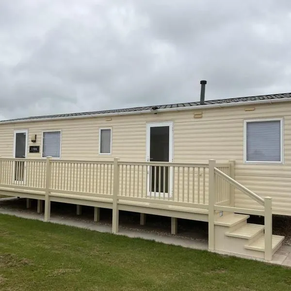 8 Berth Caravan Towervans Mablethorpe, hotel en Mablethorpe
