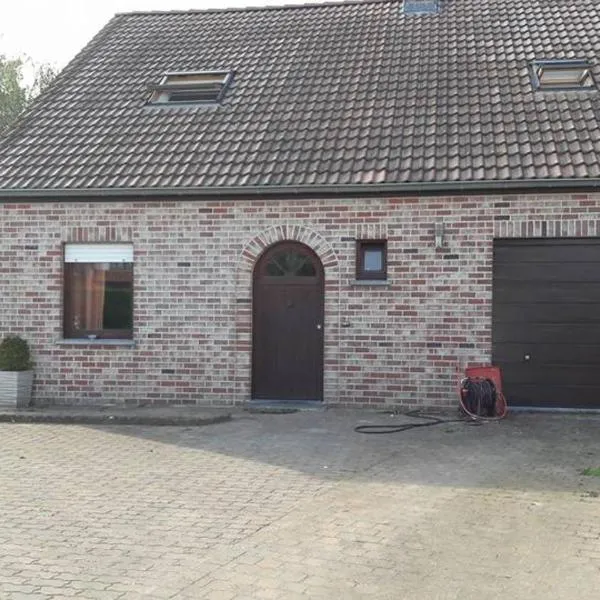 At the Villa, hôtel à Tournai