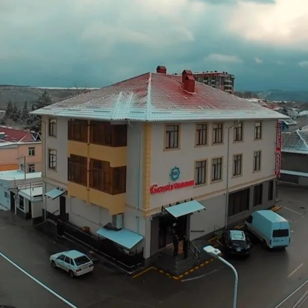 RAA apartments, hotel u gradu 'Qusar'