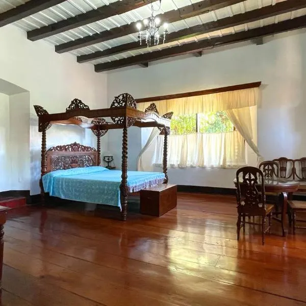Villa Angela Heritage House, hotel u gradu Vigan