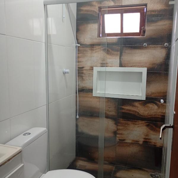 Refúgio verde na praia cachoeira - Foto 3