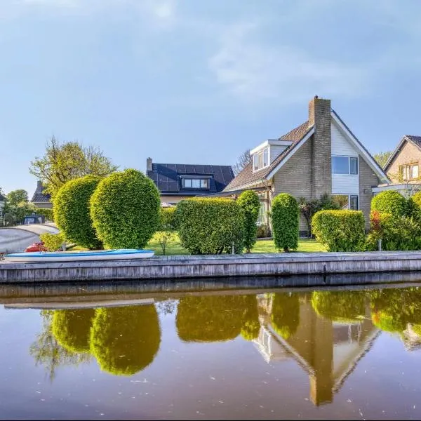 Zonnehoek Terherne, hotel em Terherne