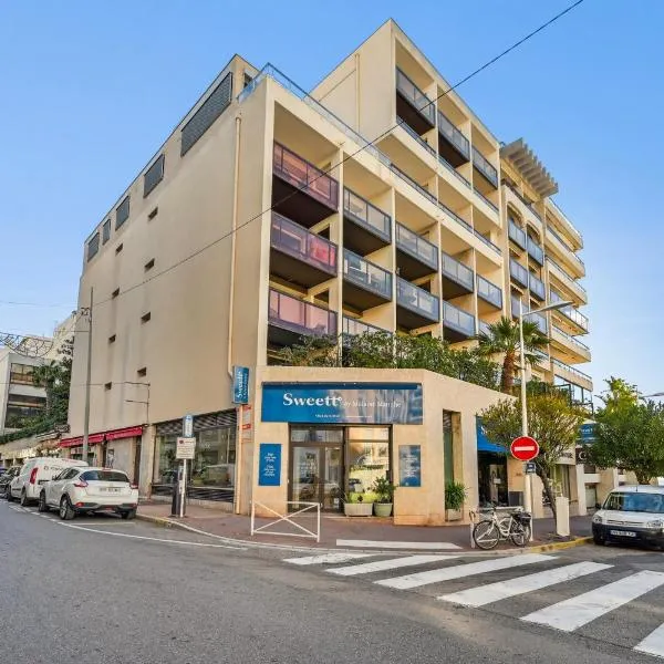 Sweett - Maison Blanche, hotel in Juan-les-Pins