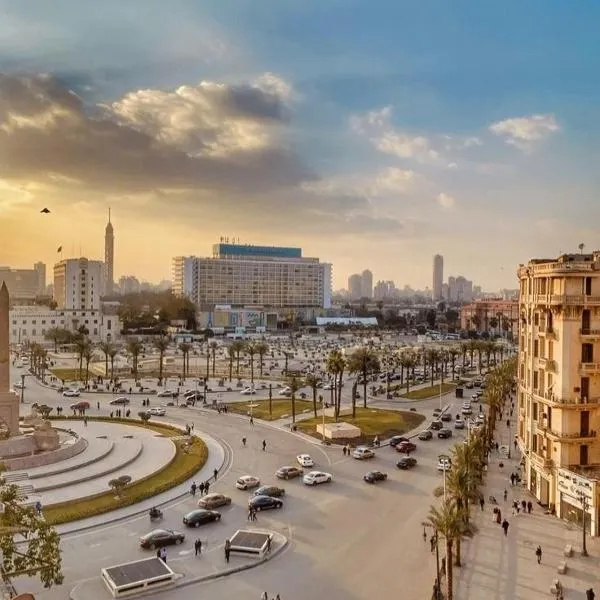 swiss hotel downtown, hotel i Kairo