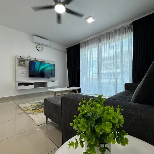 SDC Suite Home 4 – hotel w mieście Lahad Datu