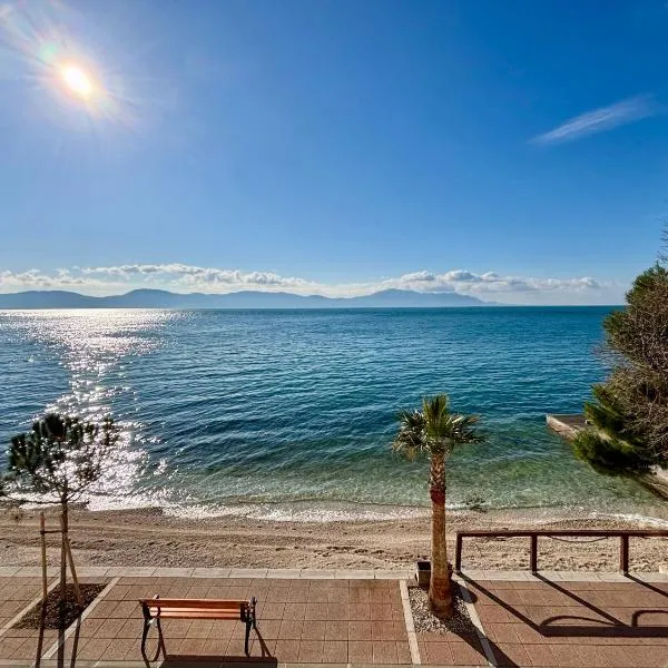 Beach House Labineca, hotel in Gradac