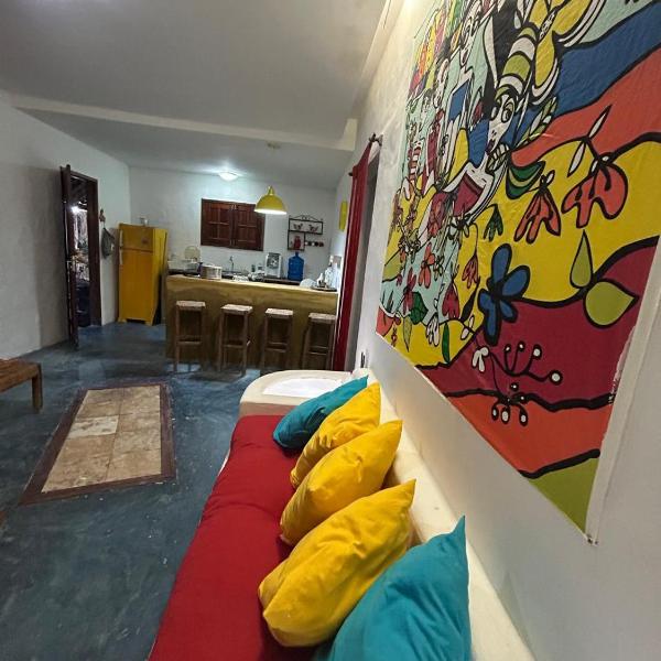 Casa Bosque Guajiru