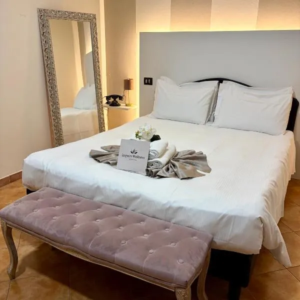 Impero Hotel Beauty & Spa - Bike Hotel, hotel en Cantello