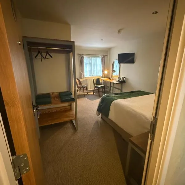 The Shambles – hotel w mieście Lutterworth