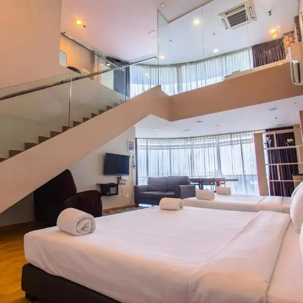 Bangi Perdana Hotel, hotel u gradu 'Bangi'