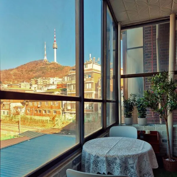 남산뷰 스테이, Hotel in Seoul