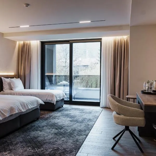 Viesnīca Семеен хотел РАЙ pilsētā Ogņanova