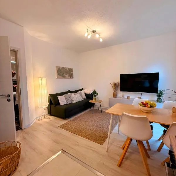 Gemütliches Appartment, hotel i Kehl am Rhein