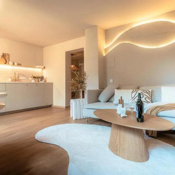 Gemütliche Wohnung in Würzburg, hotell sihtkohas Würzburg