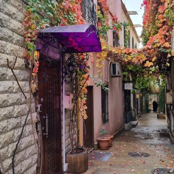 Silent Stone Hotel, hotel en Baku