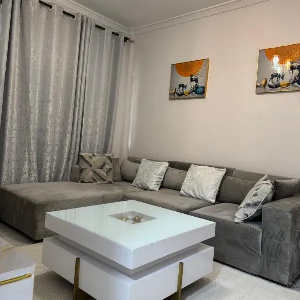 Luxx Homes #Unit A, hotel v destinácii Ruiru