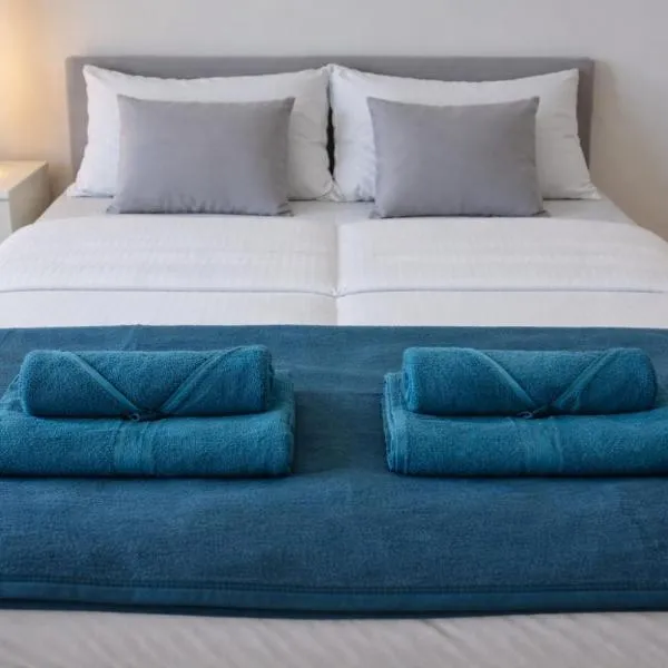 Pensjonat Kowalski, hotel i Łubowo