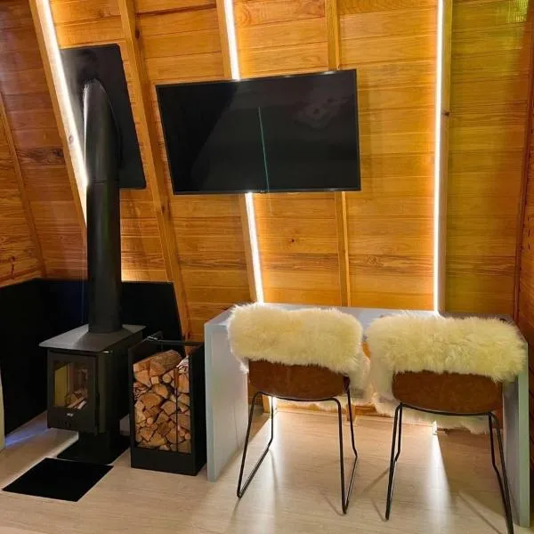 RELAX - Refúgio na serra gaúcha Banheira, hotel u gradu Pikada Kafe