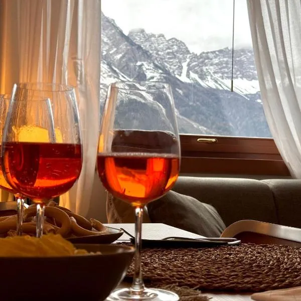 B&B Dolomiti, hotel en Venas