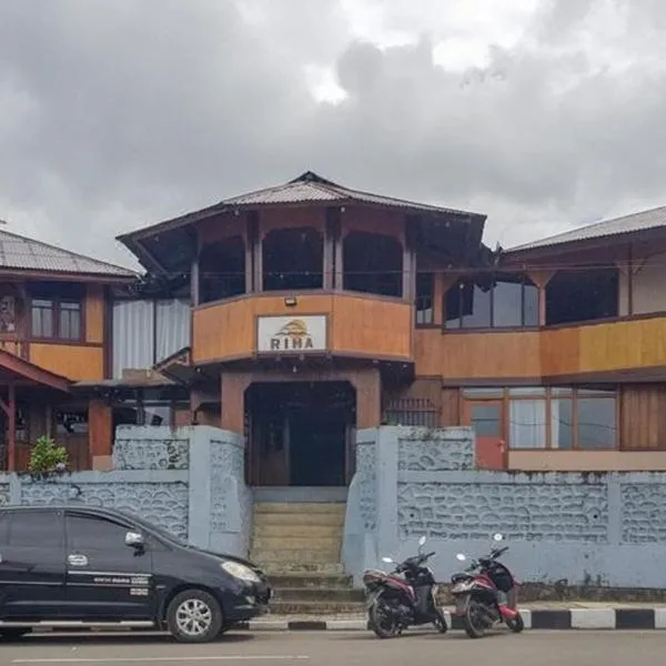 Rima Family Hostel, hotel em Ruteng
