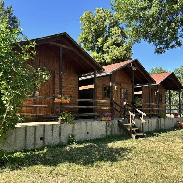 Camp Litomerice, hotel in Litoměřice