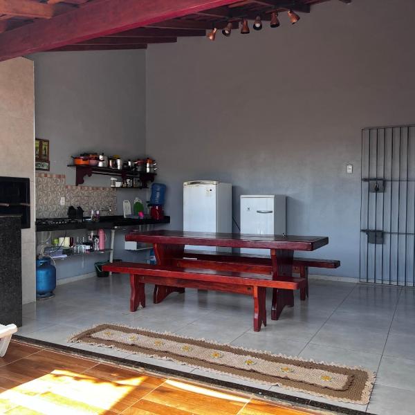 Casa de Férias com Piscina - Foto 4