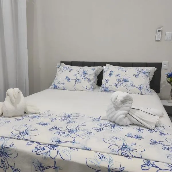 Espaço da Nil, conforto e aconchego em frente ao Parque Sabiá, hotel u gradu Uberlandija