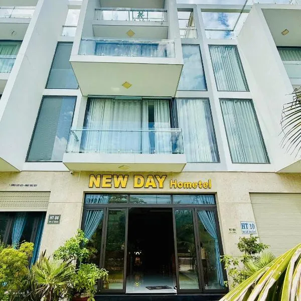 Viesnīca New Day Tuy Hòa pilsētā Liên Trì (4)