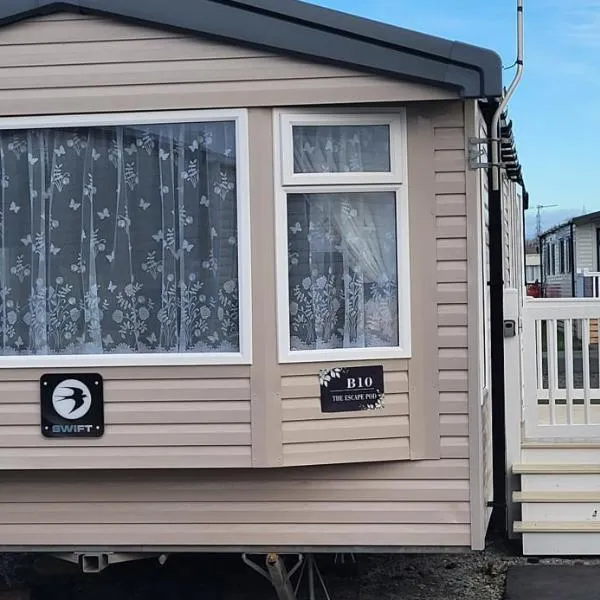 B10 - The Escape Pod, hotel di Heysham